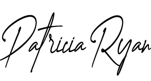 Patricia Ryan signature