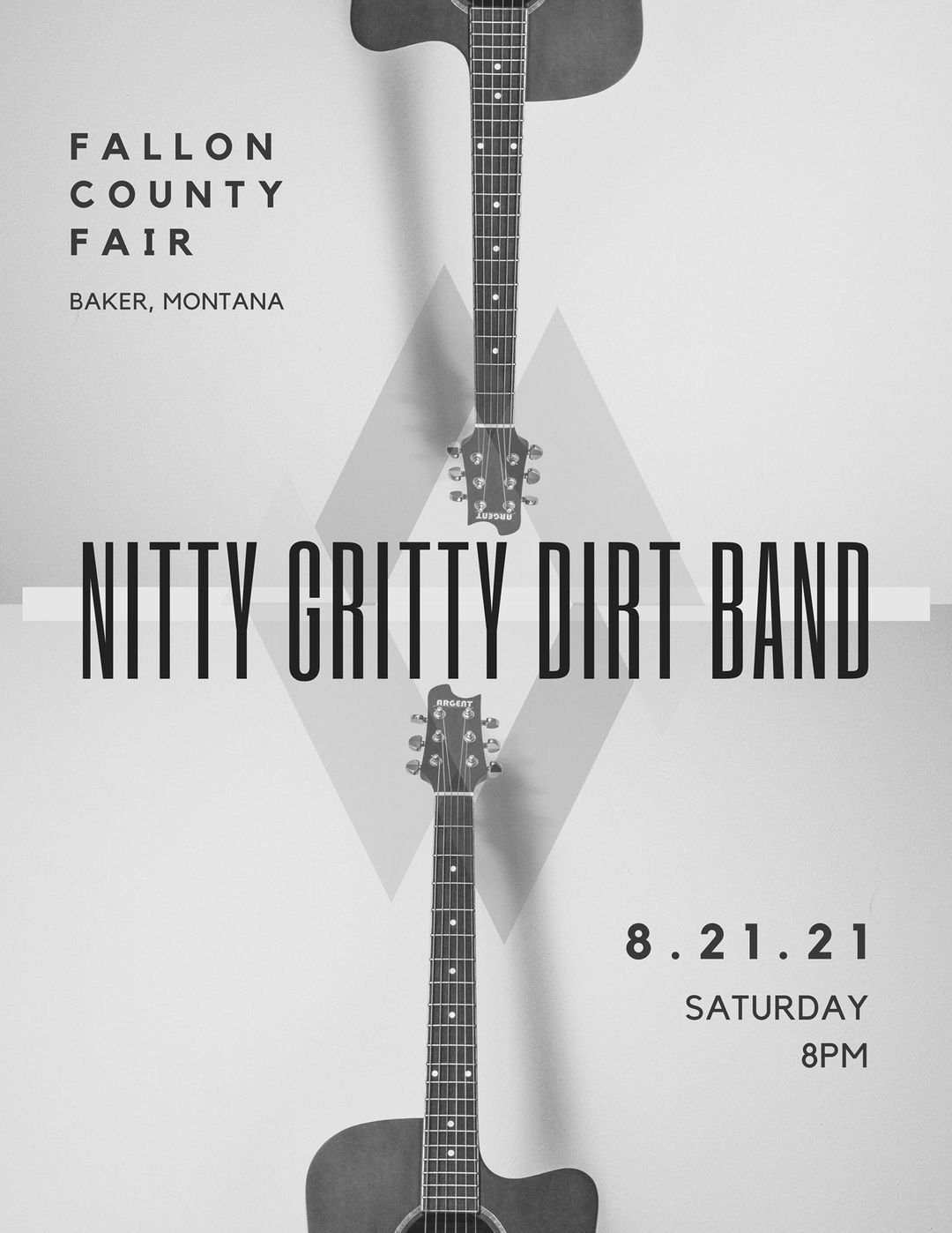 Nitty Gritty Dirt Band — Fallon County Fair