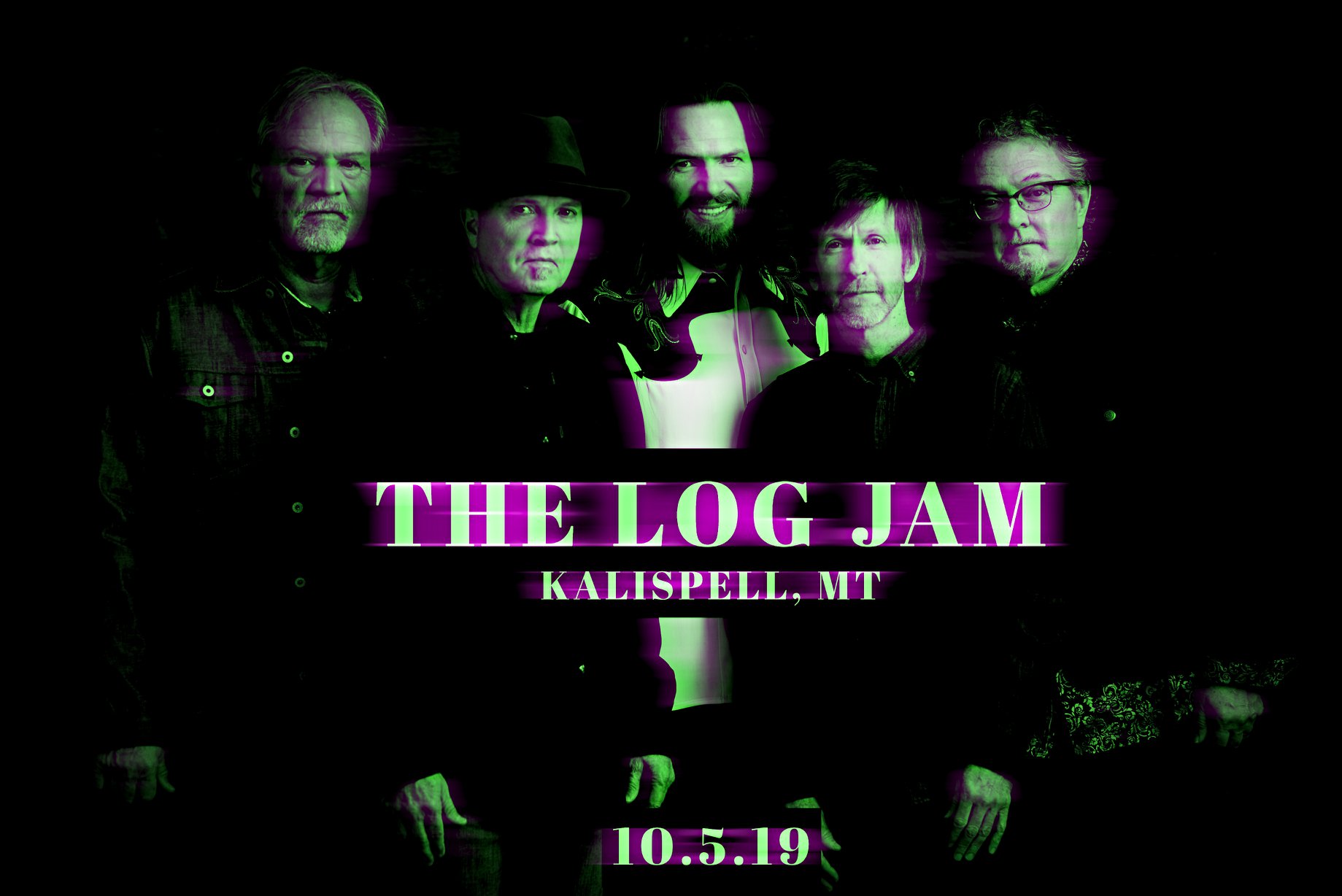 The Log Jam